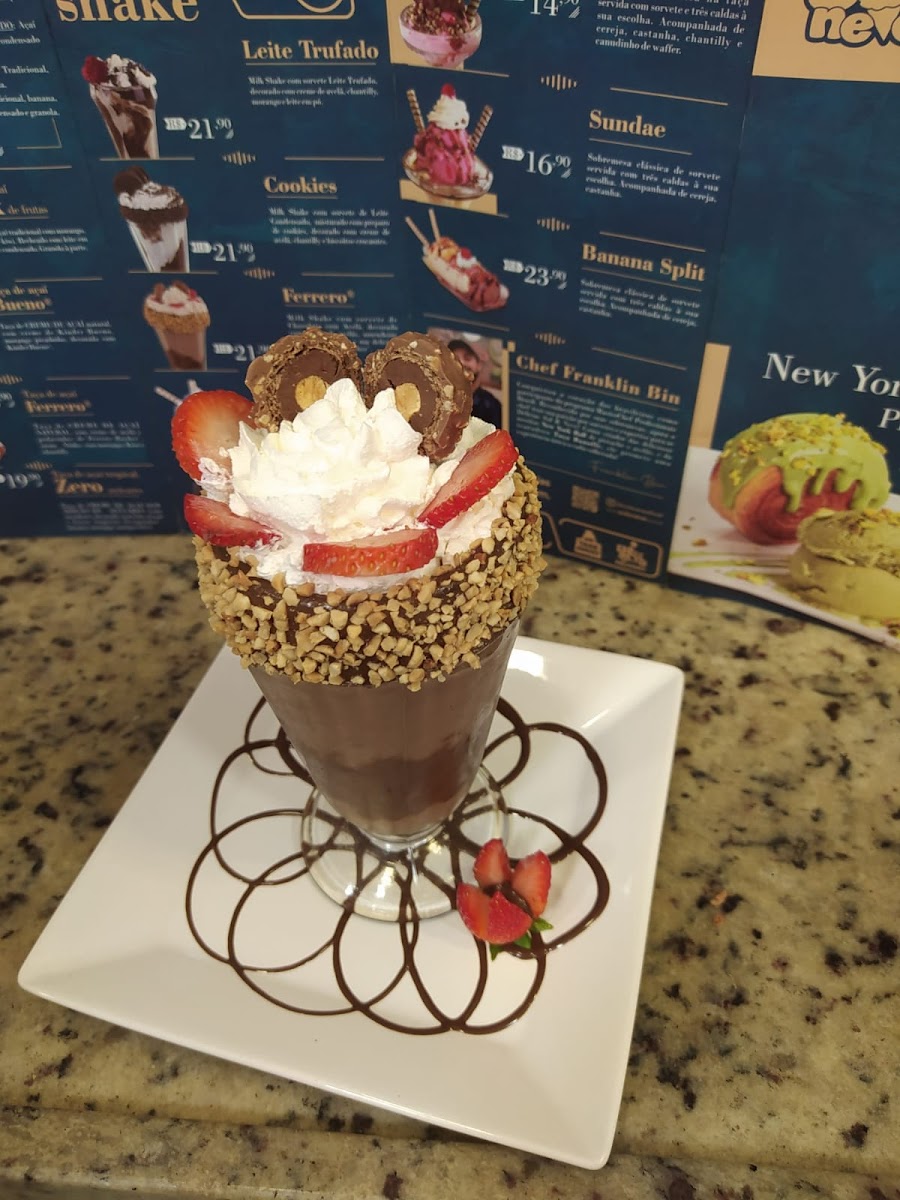 Sorveteria Sol E Neve - Visconde Do Rio Branco Photos 2